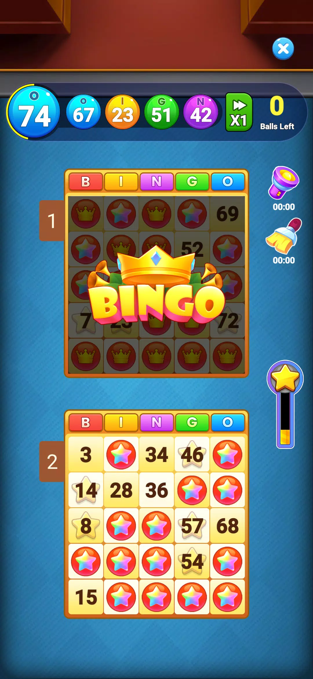 Bingo Amaze Schermafbeelding 3