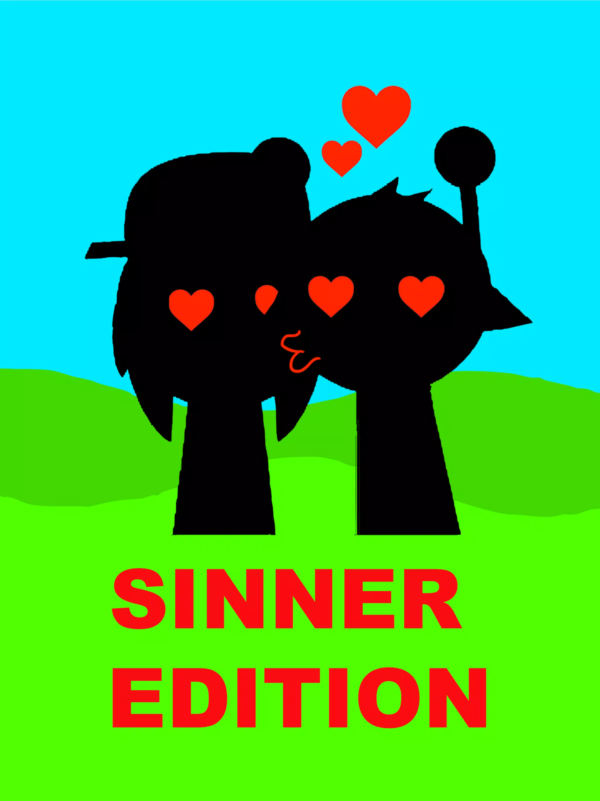 Sinner Edition In Halloween Schermafbeelding 4