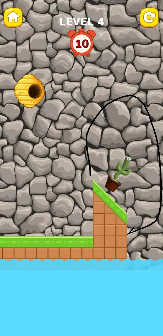 Help Me: Save The Cactus Screenshot 2