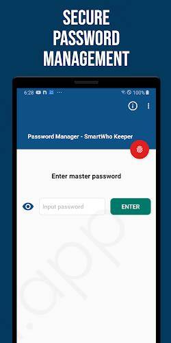 Smart Password Manager スクリーンショット 1