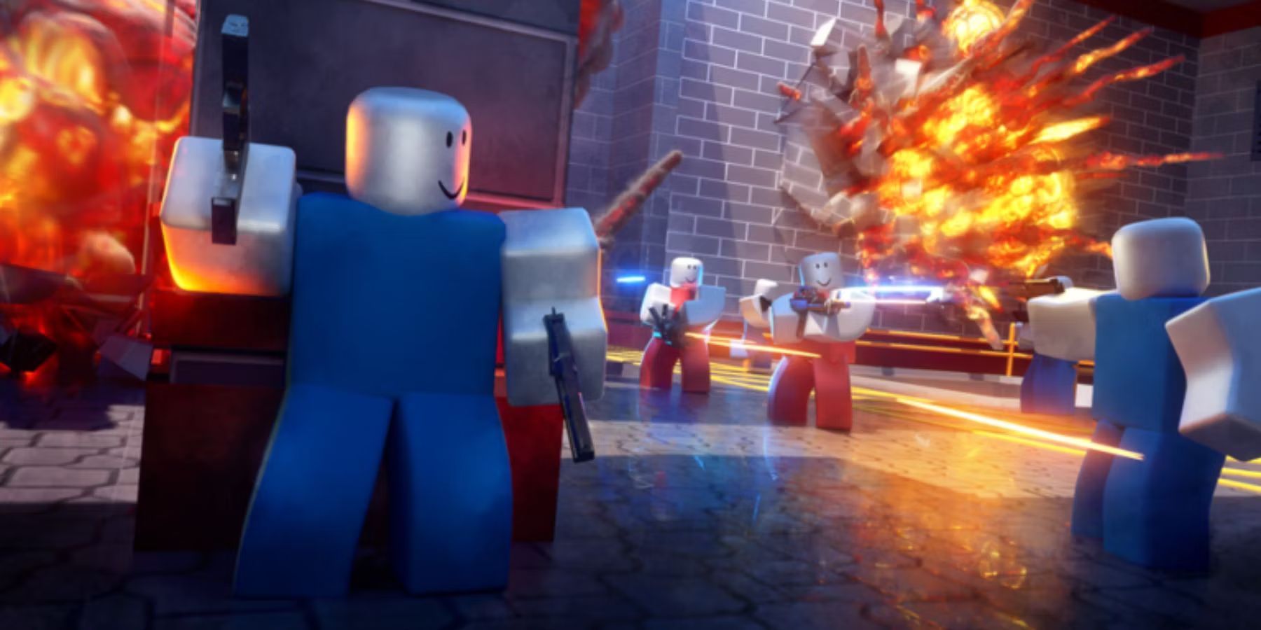 Roblox：使用 2025 年 1 月代码解锁独家奖励