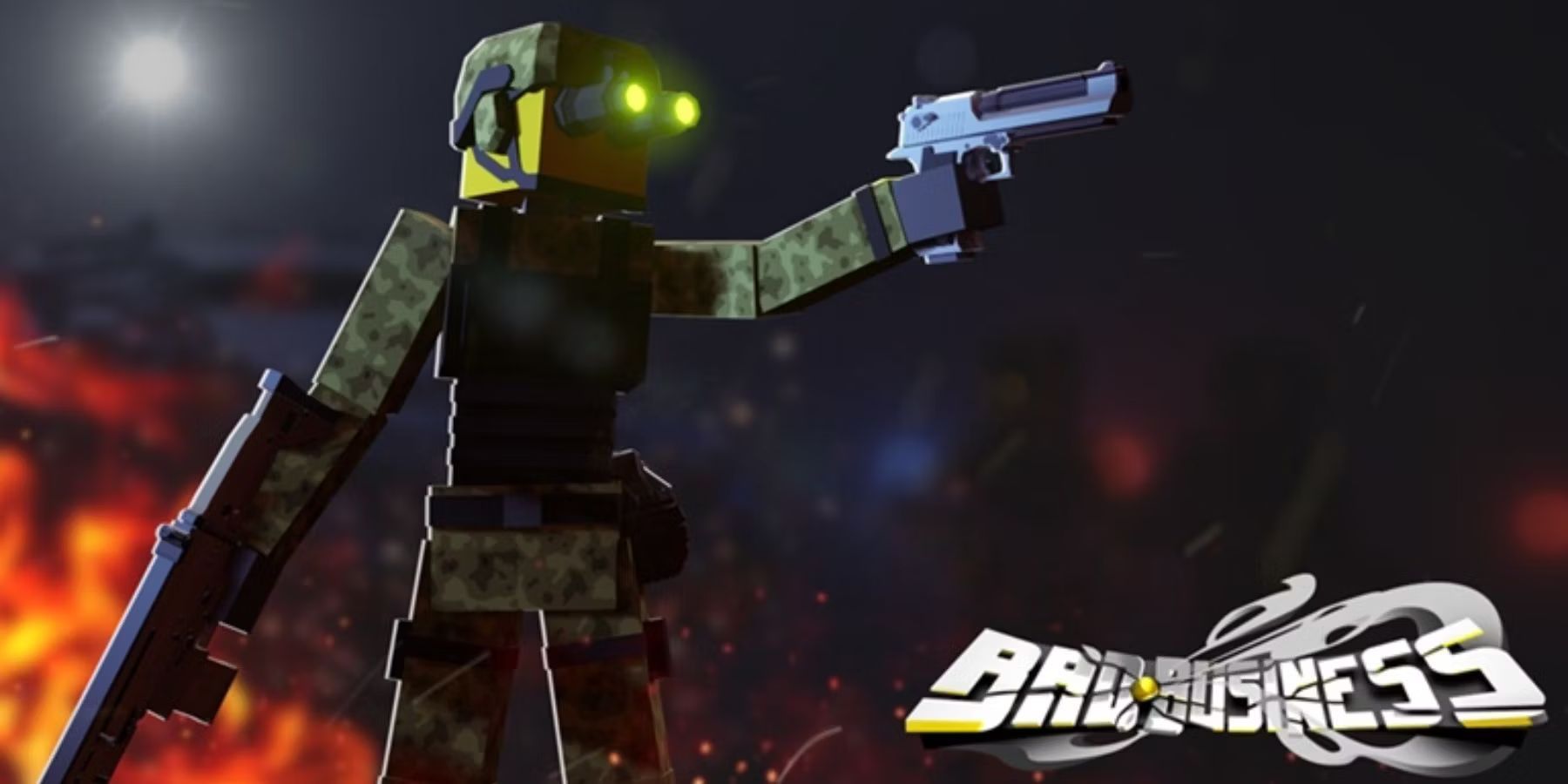 Roblox: Últimos códigos de maus negócios [atualizado para 2025]