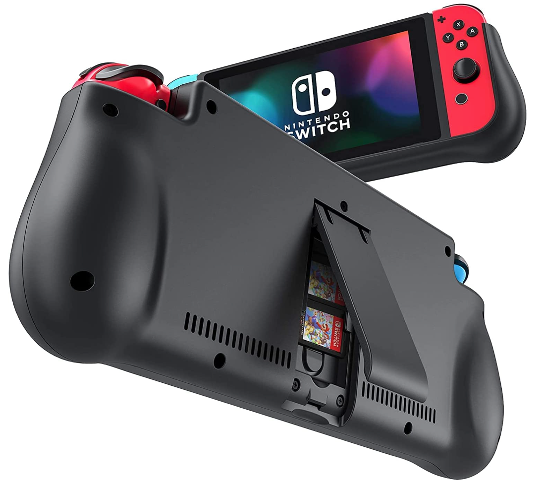 Top Nintendo Switch -Batteriekoffer für eine längere Spielzeit