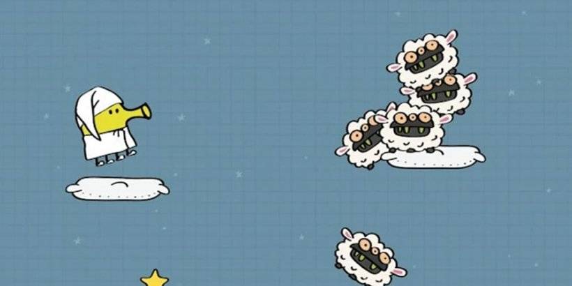 Doodle Jump 2+ 이제 Apple Arcade에서 사용할 수 있습니다