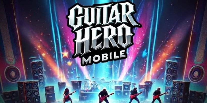 Guitar Hero está llegando a Mobile y tropieza con el bloque con el anuncio de IA