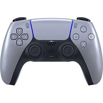 Sony PS5 DualSense কন্ট্রোলার স্টার্লিং সিলভার