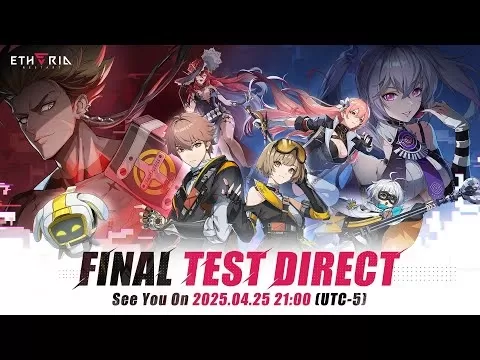 Etheria Restart Final Livestream Announcement