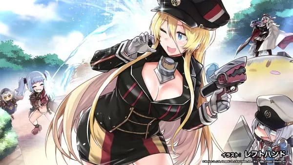 Azur Lane Bismarck-Leitfaden: Fähigkeiten, Strategie und optimale Builds