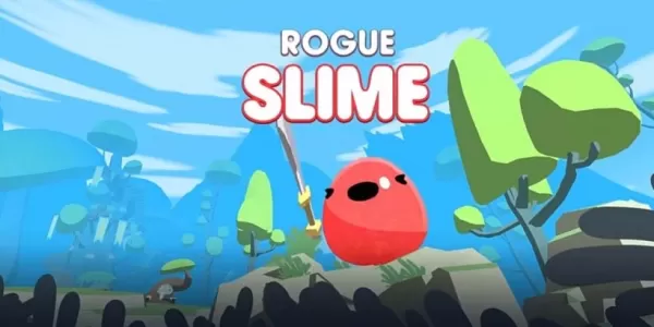 Rogue Slime ist ein Deckbuilding-RPG mit niedlichen, aber chaotischen Kämpfen