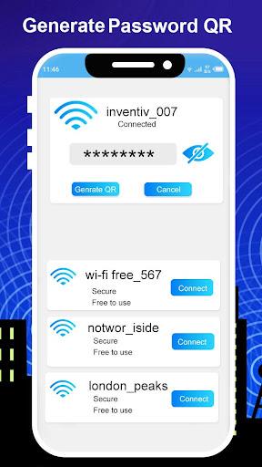 WIFI Password Show-Wifi Key Capture d'écran 4