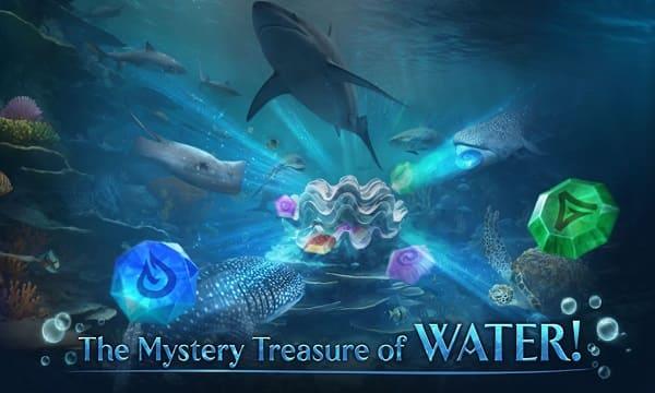 World of Water Mod ဖန်သားပြင်ဓာတ်ပုံ 3