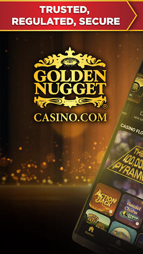 Golden Nugget Online Casino Captura de tela 3