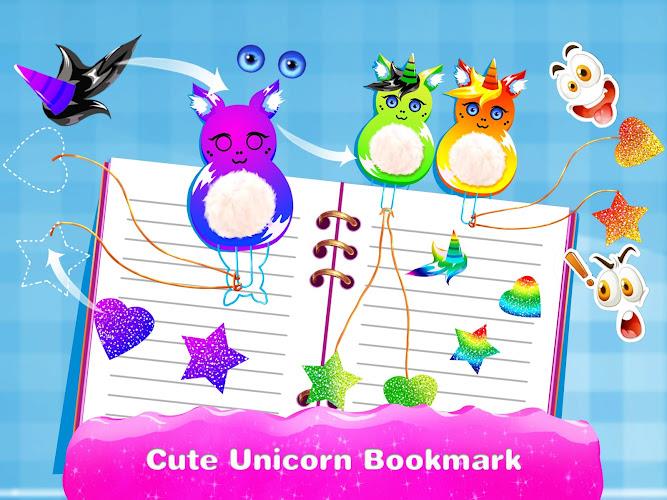 Carnival Unicorn School Supplies - Trendy Carnival Screenshot 3