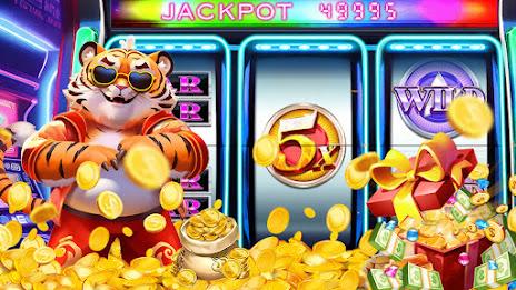 Fortune Jackpot 777 ဖန်သားပြင်ဓာတ်ပုံ 4