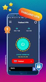 Thailand VPN Скриншот 3