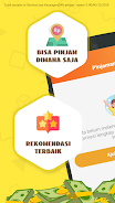 Pinjamania - Platform pinjaman Ảnh chụp màn hình 3