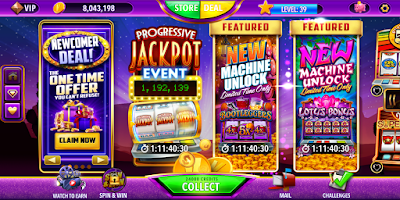 Viva Slots Vegas: Casino Slots Скриншот 2