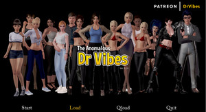 The Anomalous Dr Vibes – New Version 0.18.1 [DrVibes] Screenshot 1