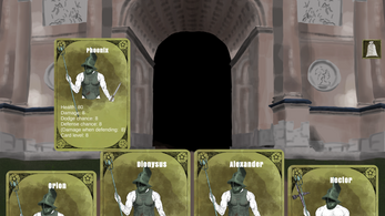 Strategy of the Enslaved Screenshot 2