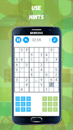 Sudoku: Train your brain Schermafbeelding 3