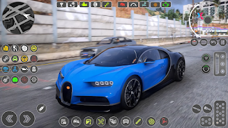 Supercar Traffic Racer Extreme Скриншот 4