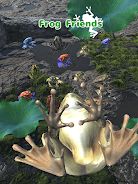 Frog Friends Captura de tela 4