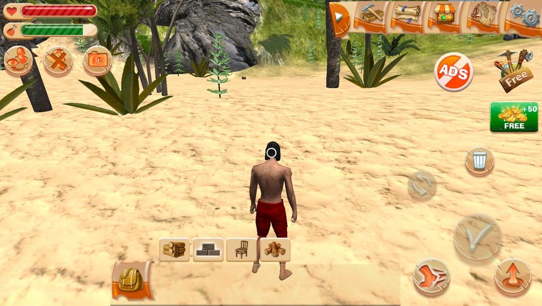 Jurassic Survival Island Screenshot 1