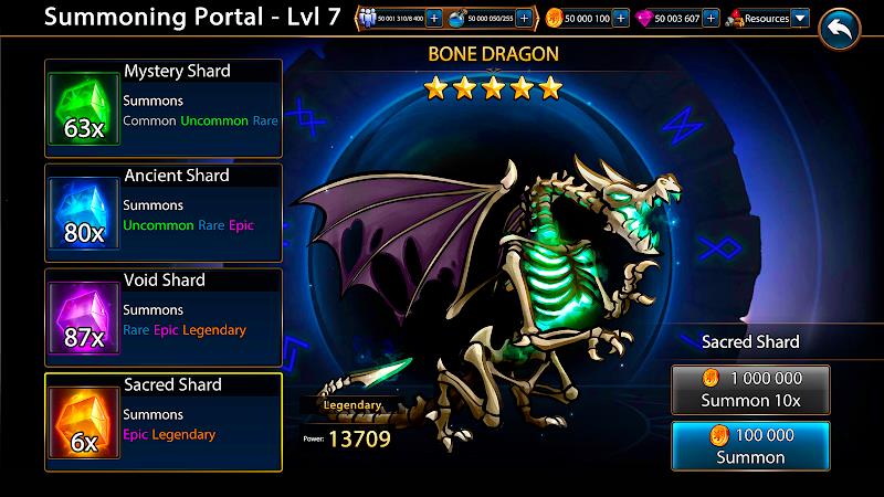 Era of Magic Wars应用截图第3张