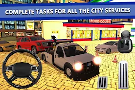 Emergency Driver Sim: City Her 스크린샷 3