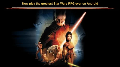 Star Wars: KOTOR Screenshot 4