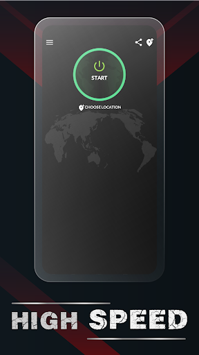 Saeron VPN Plus Schermafbeelding 3