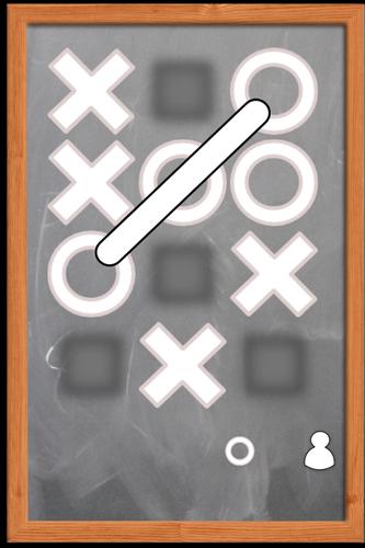 000XXX Tic Tac Toe BB Android Capture d'écran 2