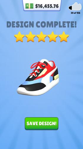 Sneaker Star 스크린샷 3
