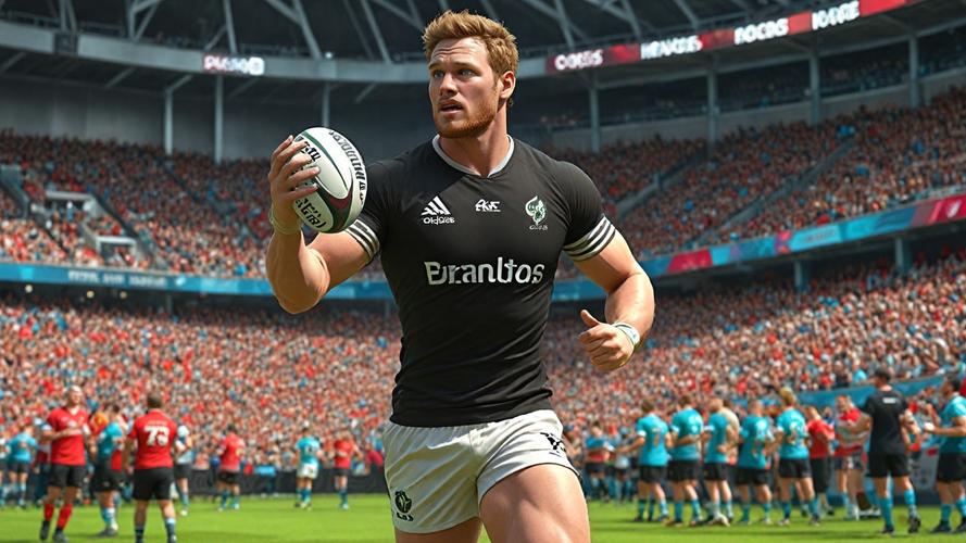 Rugby Tackle Touchdown League应用截图第4张