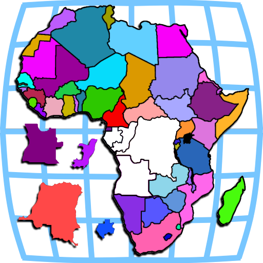 Africa Map Puzzle