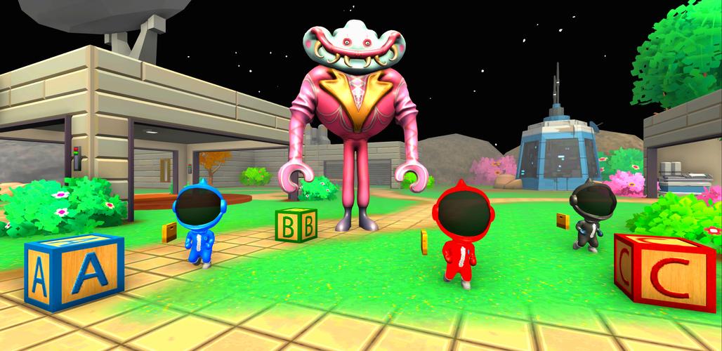 Monster Importer Survival 3D应用截图第1张