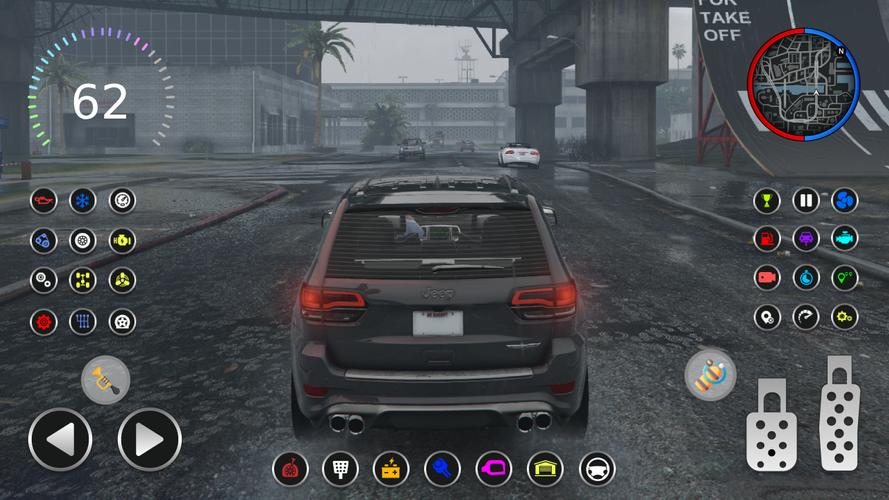 Jeep Off Road: Grand Cherokee 스크린샷 4