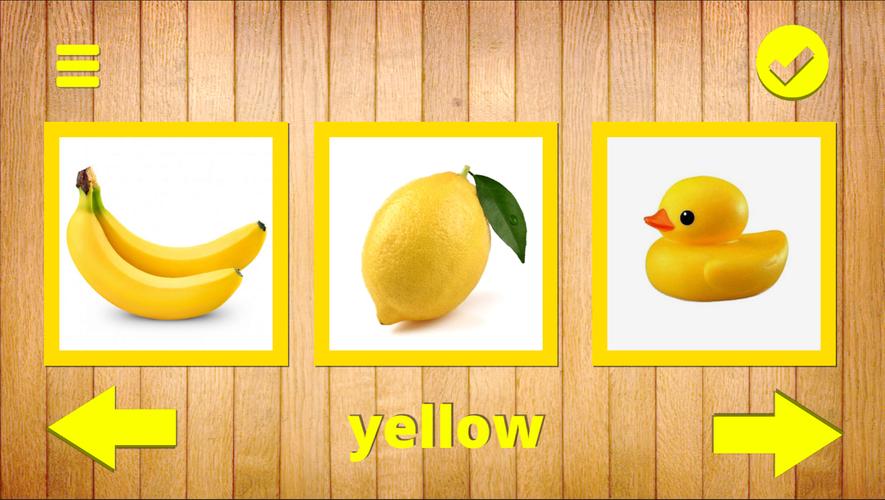 Learn Colors - kids english Captura de pantalla 4