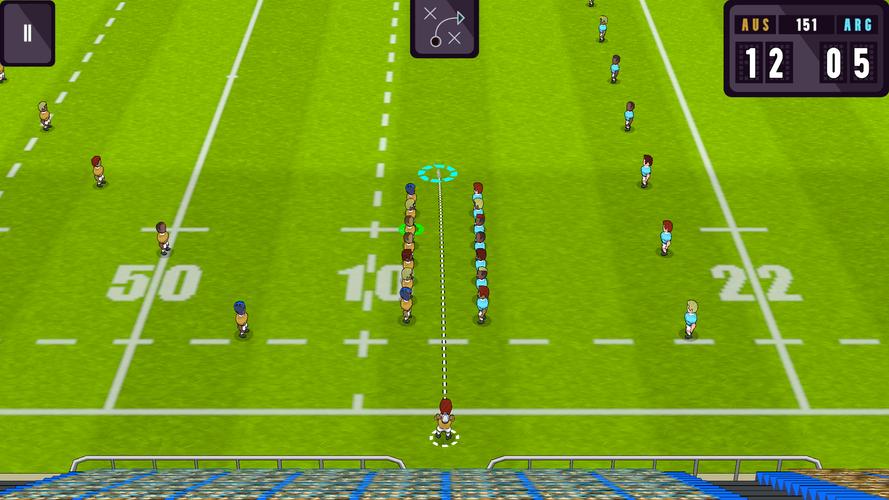Schermata Rugby World Championship 3 3