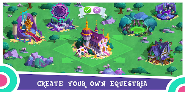 My Little Pony: Magic Princess Capture d'écran 1