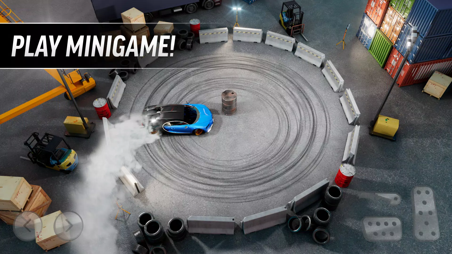 Drift Max Pro Car Racing Game Captura de pantalla 3
