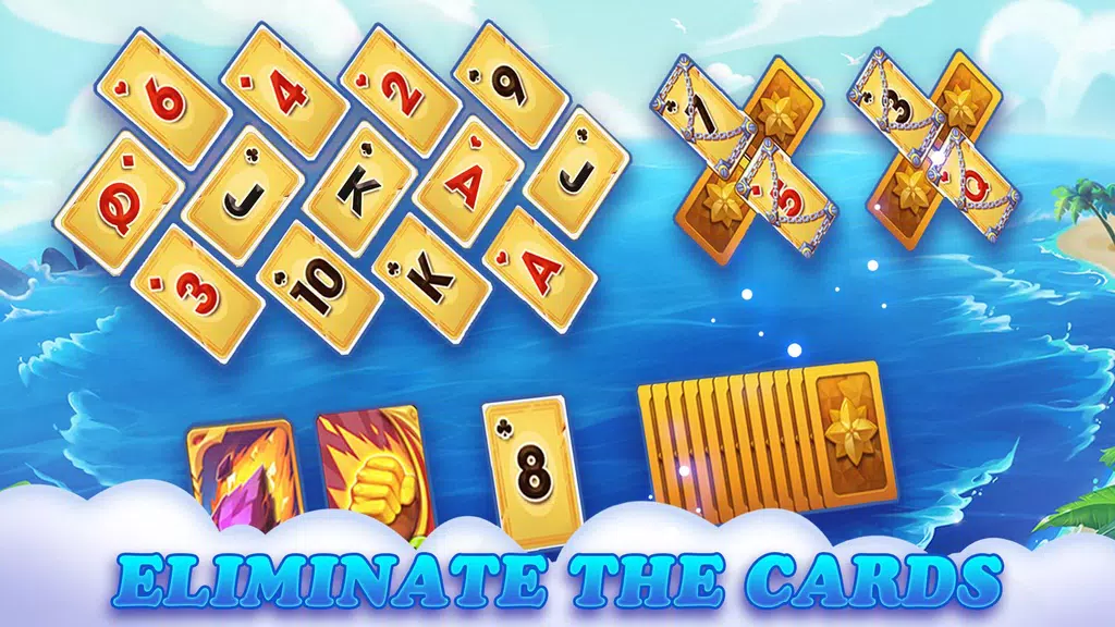 Solitaire Fantasy Screenshot 1