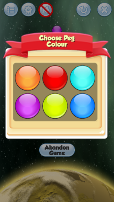 Solitaire Universe ဖန်သားပြင်ဓာတ်ပုံ 3