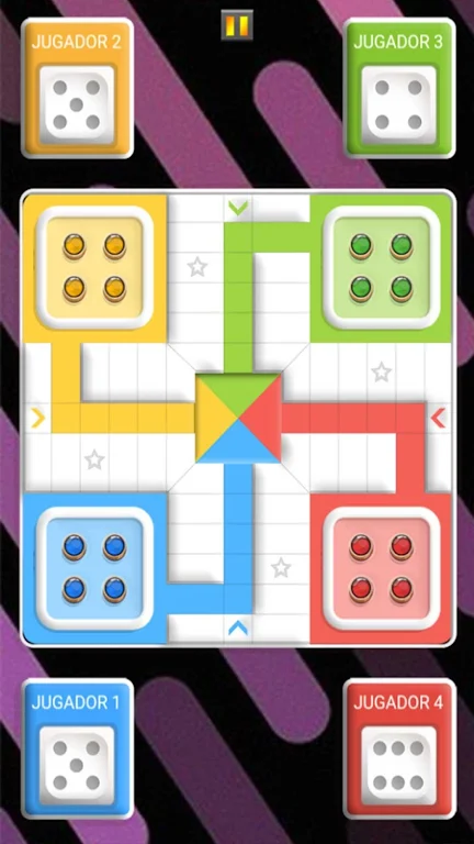 Ludo Party Club Parchis ESP スクリーンショット 4