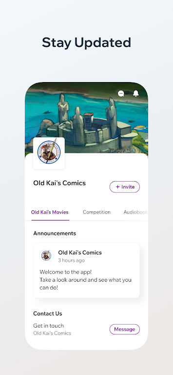 Old Kai’s Comics स्क्रीनशॉट 2