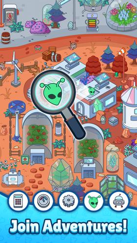 Hidden Tales 스크린샷 2