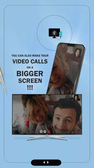 USB Connector Phone to TV Screenshot 3