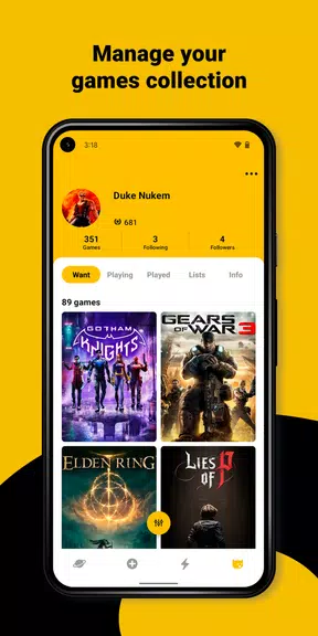 Stash: Video Game Manager স্ক্রিনশট 3