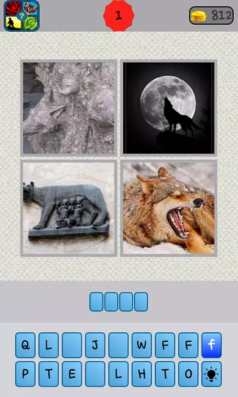What Word? 4 pics ภาพหน้าจอ 4