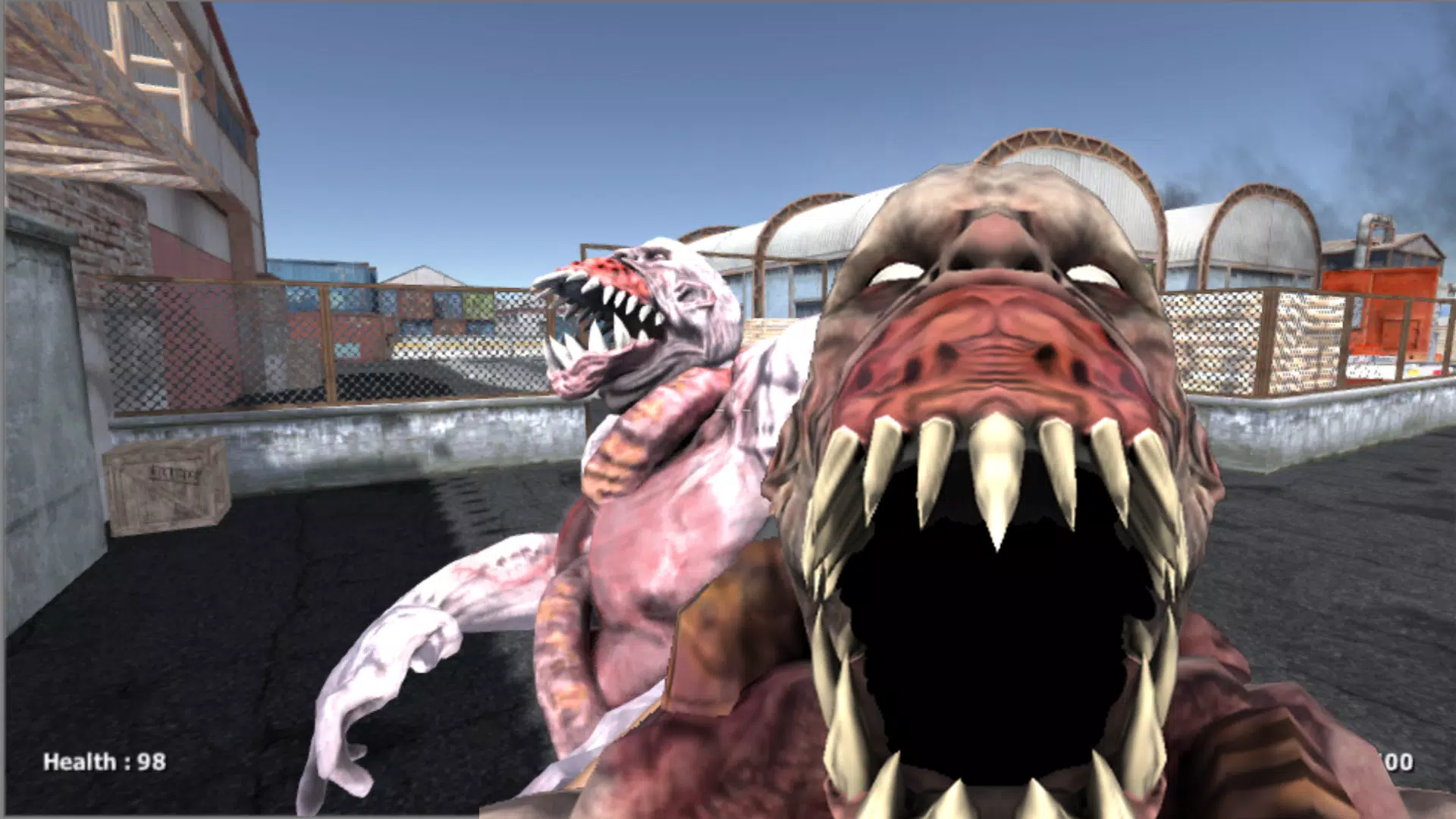 Schermata Zombie Monsters 3 1
